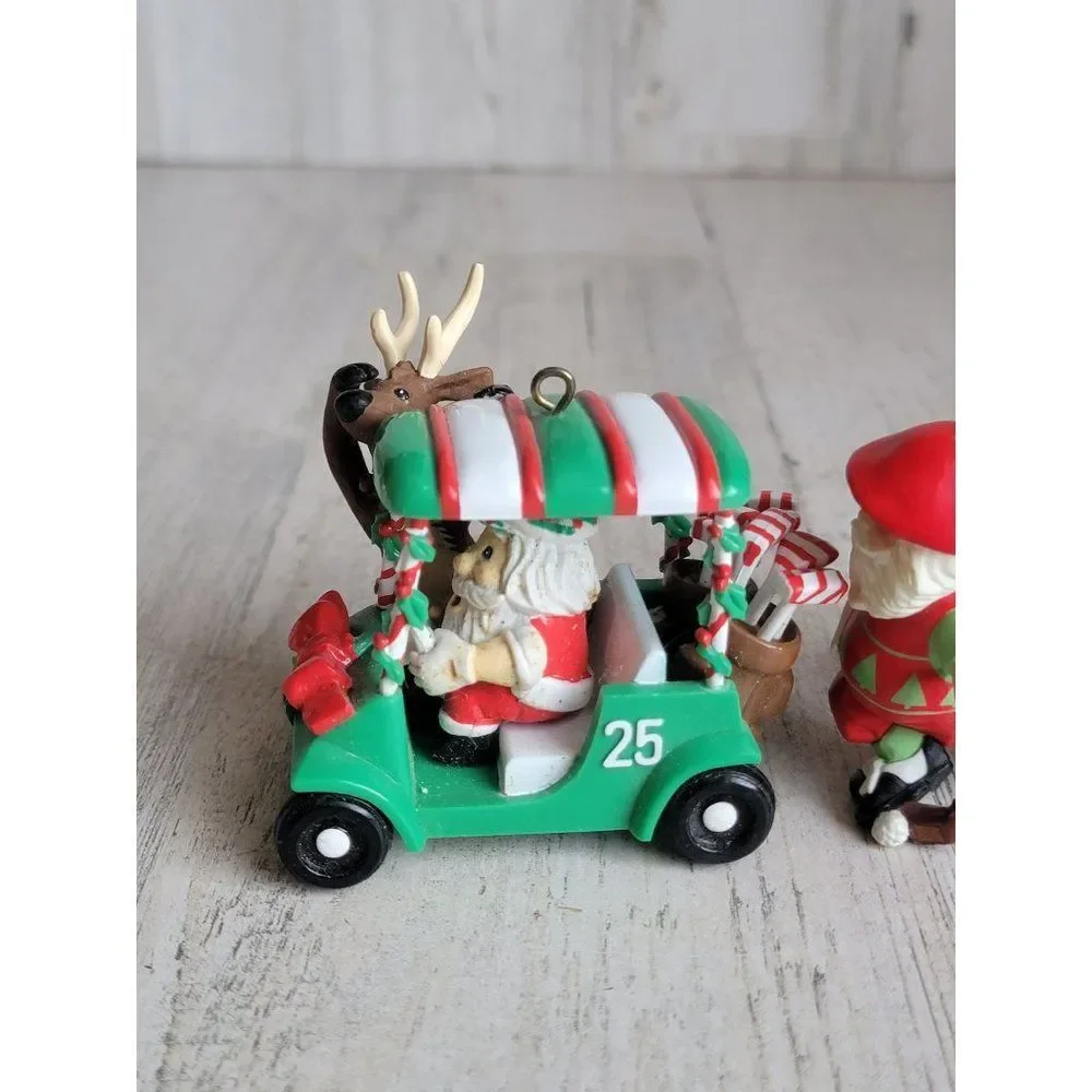 unbranded santa claus
